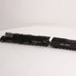 MTH 80-3189-1 HO Scale Union Pacific 4-8-8-4 Big Boy Steam Loco & Tender #4014