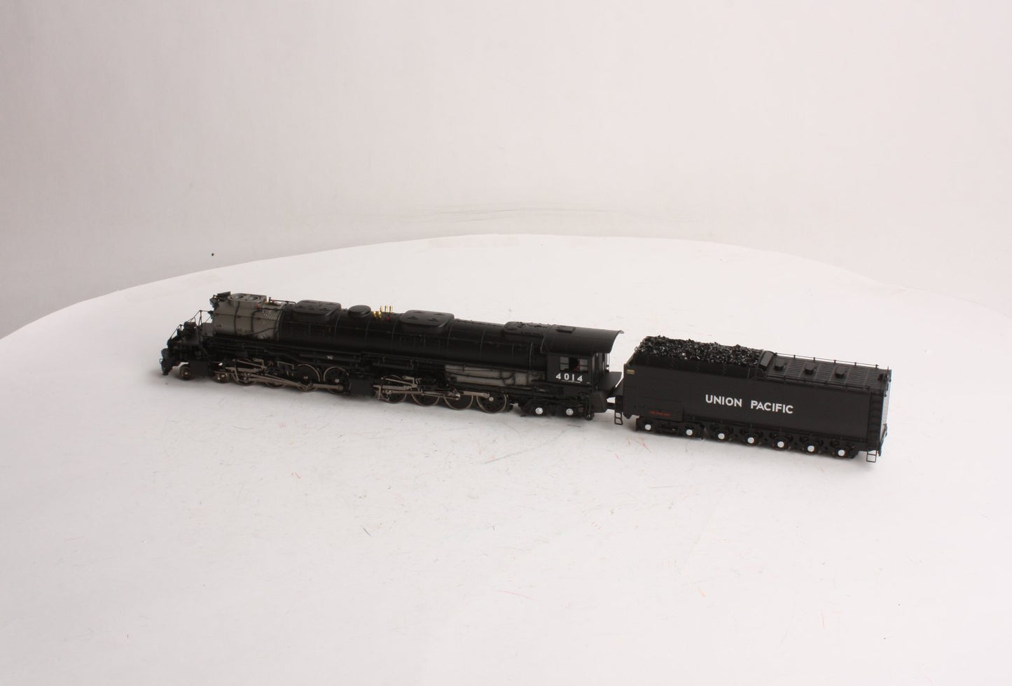 MTH 80-3189-1 HO Scale Union Pacific 4-8-8-4 Big Boy Steam Loco & Tender #4014