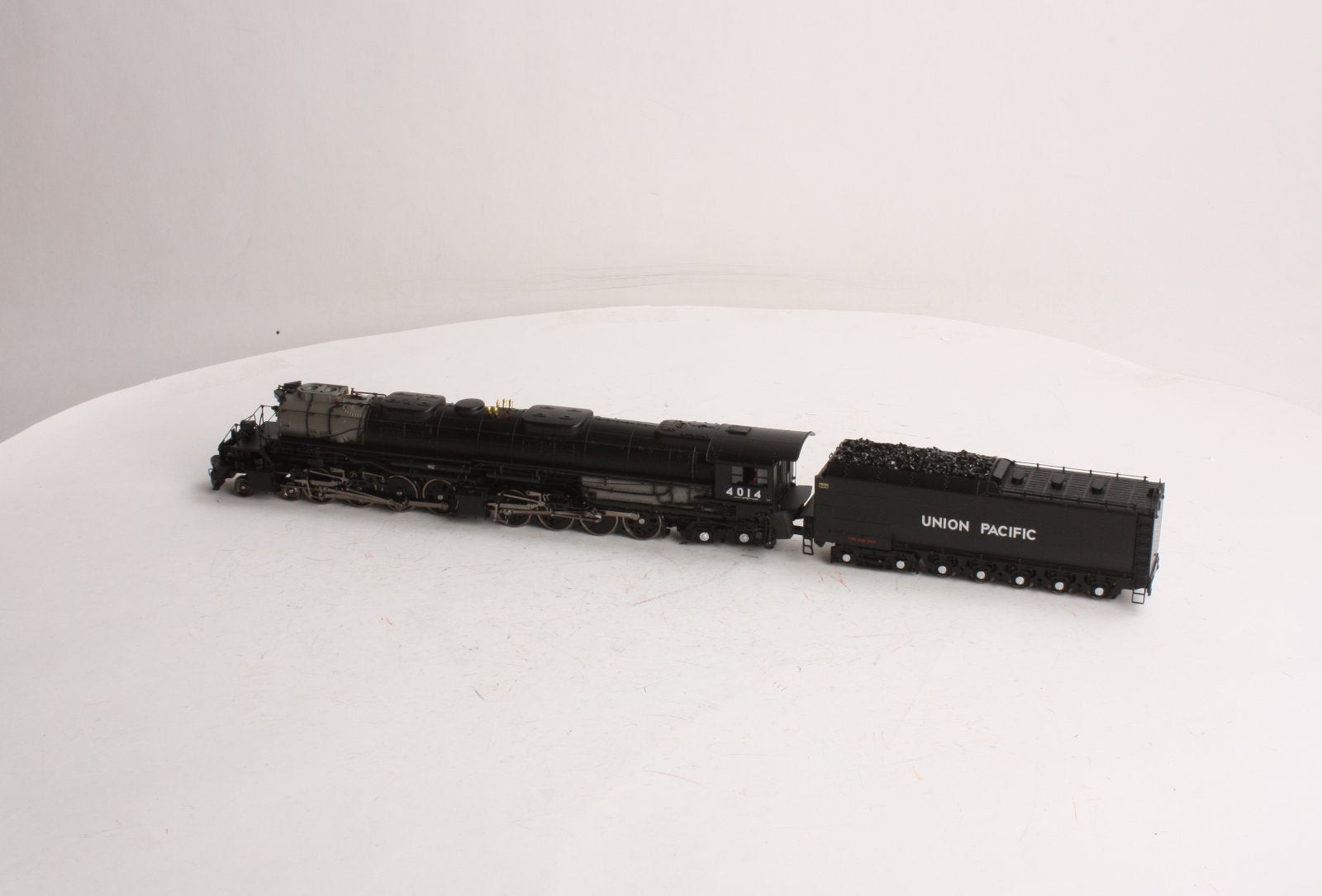 MTH 80-3189-1 HO Scale Union Pacific 4-8-8-4 Big Boy Steam Loco & Tender #4014