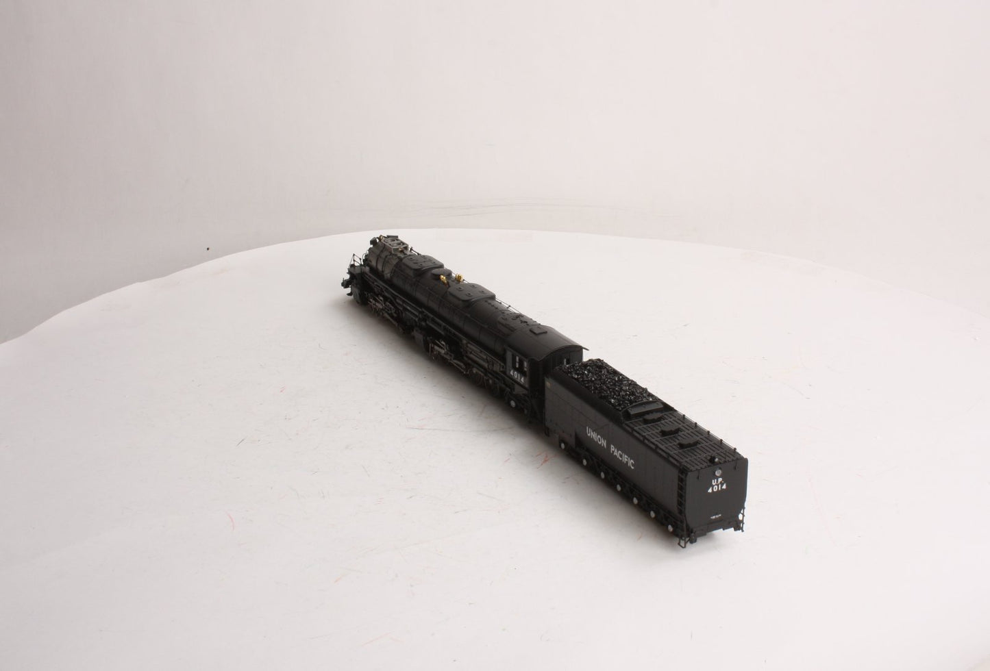 MTH 80-3189-1 HO Scale Union Pacific 4-8-8-4 Big Boy Steam Loco & Tender #4014