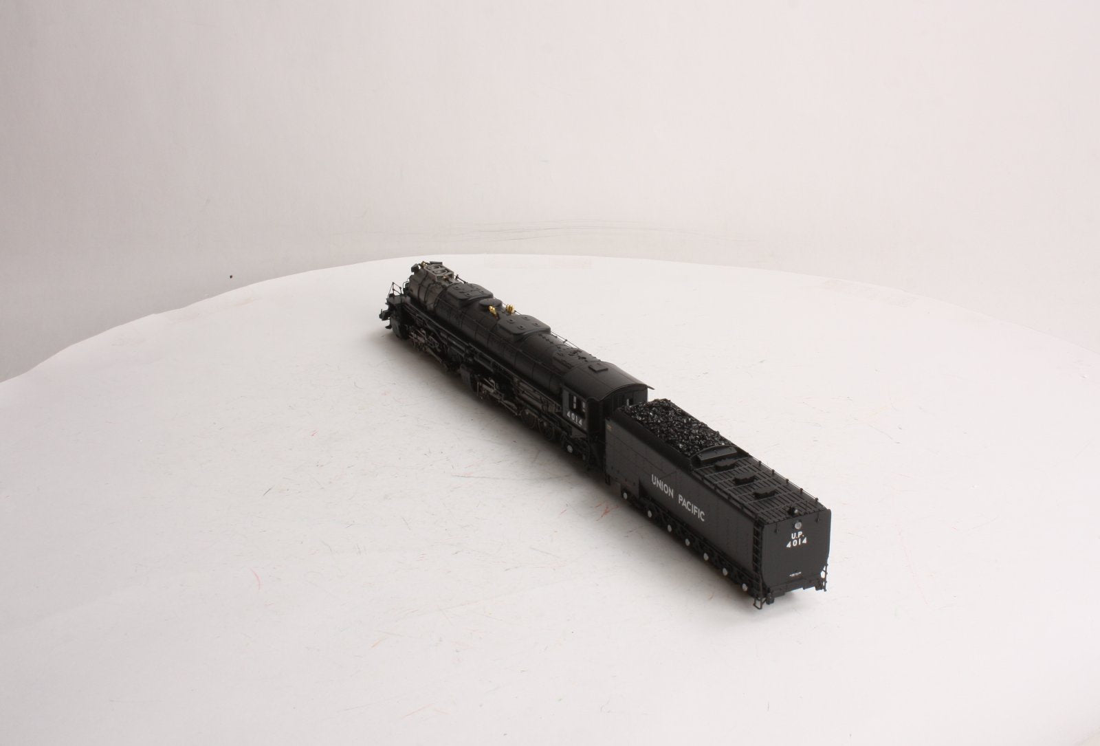 MTH 80-3189-1 HO Scale Union Pacific 4-8-8-4 Big Boy Steam Loco & Tender #4014