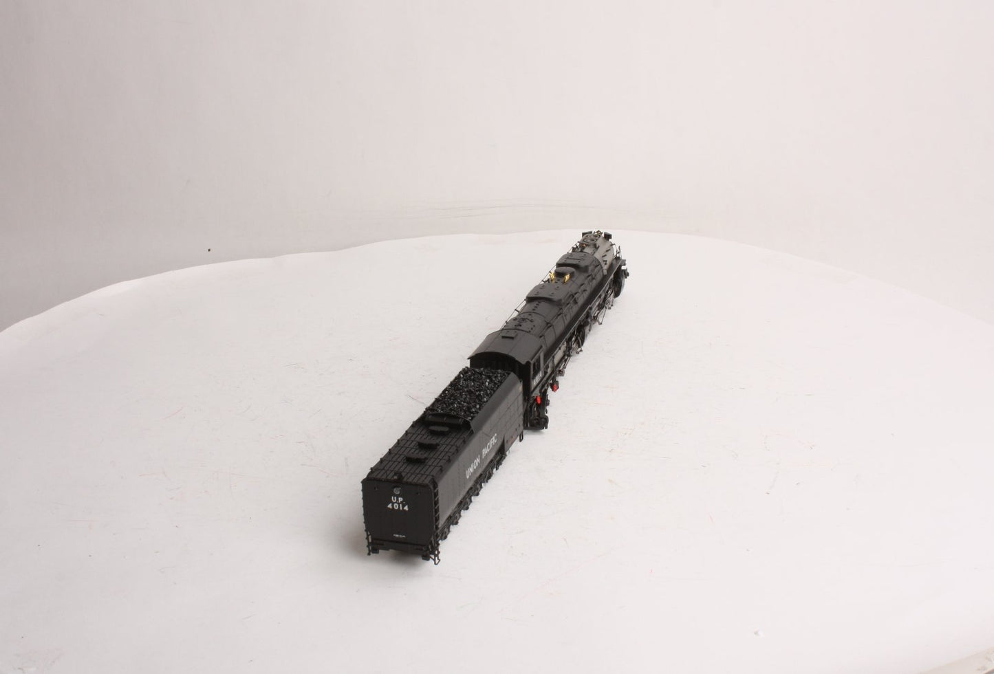 MTH 80-3189-1 HO Scale Union Pacific 4-8-8-4 Big Boy Steam Loco & Tender #4014
