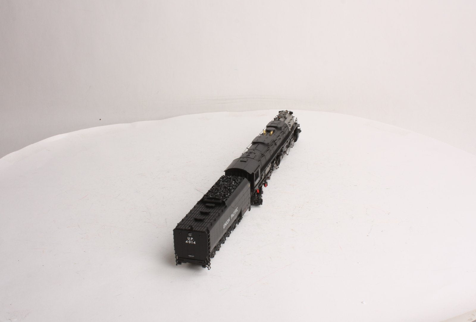 MTH 80-3189-1 HO Scale Union Pacific 4-8-8-4 Big Boy Steam Loco & Tender #4014