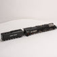 MTH 80-3189-1 HO Scale Union Pacific 4-8-8-4 Big Boy Steam Loco & Tender #4014