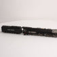 MTH 80-3189-1 HO Scale Union Pacific 4-8-8-4 Big Boy Steam Loco & Tender #4014