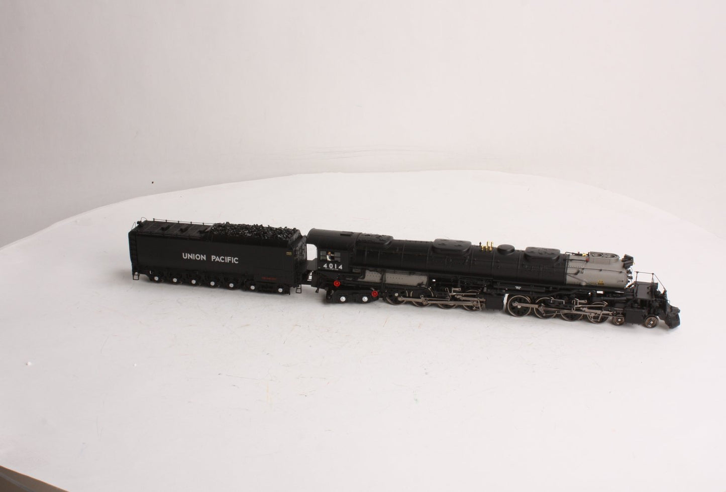 MTH 80-3189-1 HO Scale Union Pacific 4-8-8-4 Big Boy Steam Loco & Tender #4014
