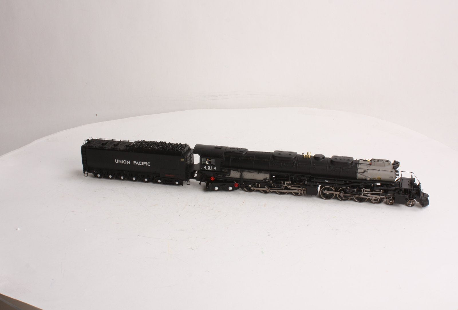 MTH 80-3189-1 HO Scale Union Pacific 4-8-8-4 Big Boy Steam Loco & Tender #4014