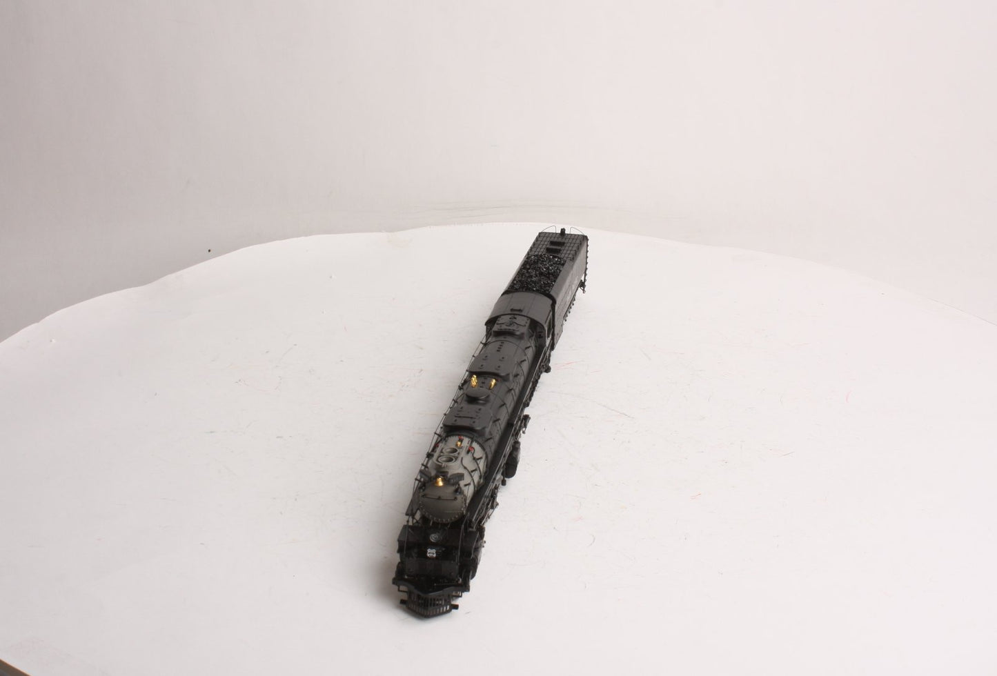 MTH 80-3189-1 HO Scale Union Pacific 4-8-8-4 Big Boy Steam Loco & Tender #4014