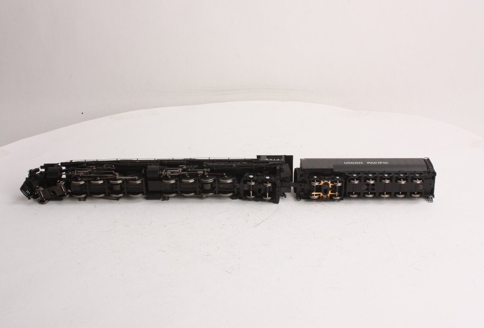 MTH 80-3189-1 HO Scale Union Pacific 4-8-8-4 Big Boy Steam Loco & Tender #4014