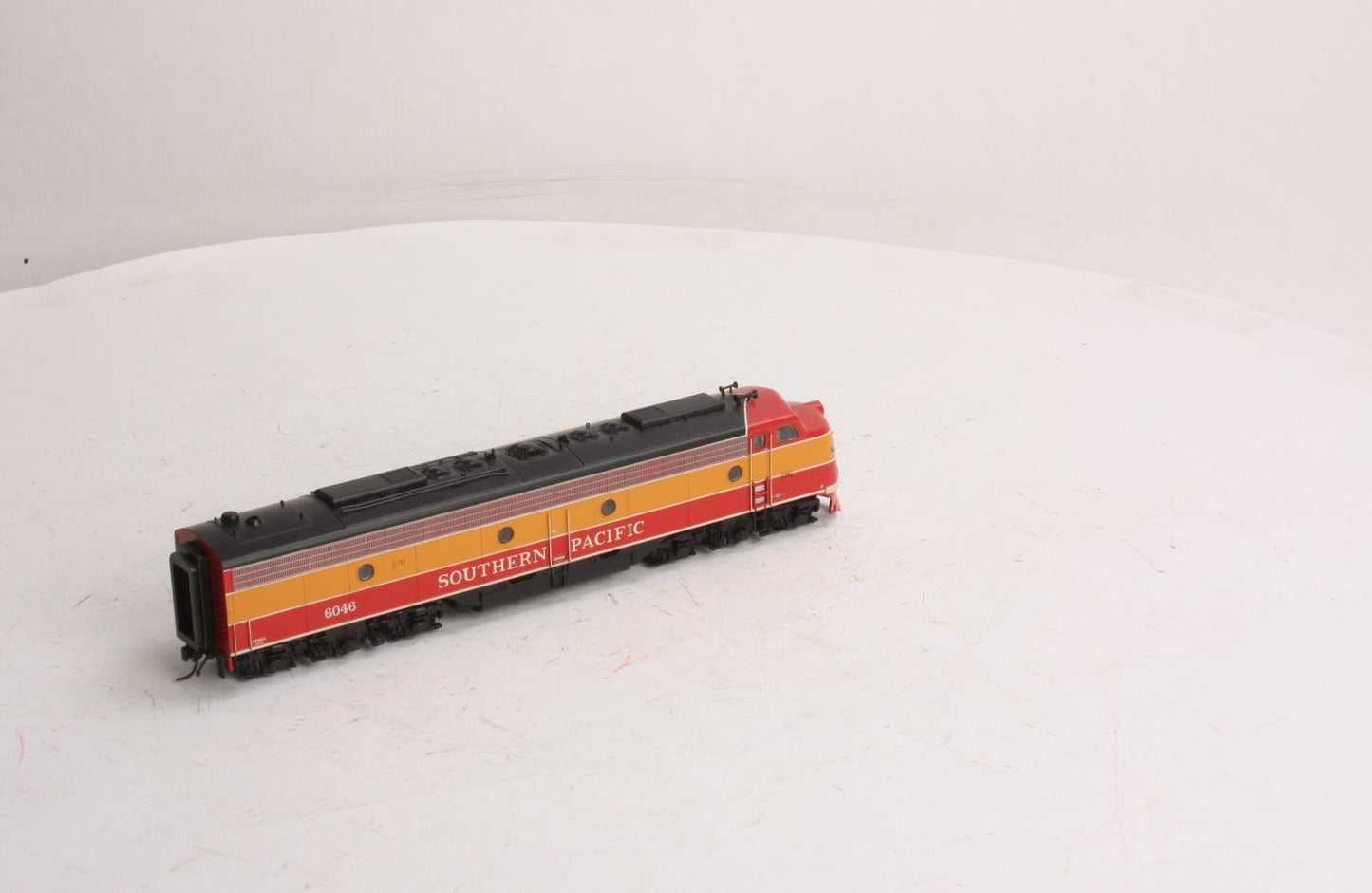 Broadway Limited 459 HO Southern Pacific EMD E9A #6046 w/DCC, Sound
