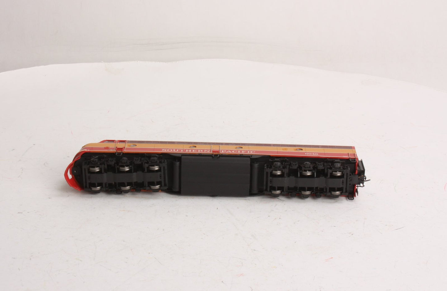 Broadway Limited 459 HO Southern Pacific EMD E9A #6046 w/DCC, Sound