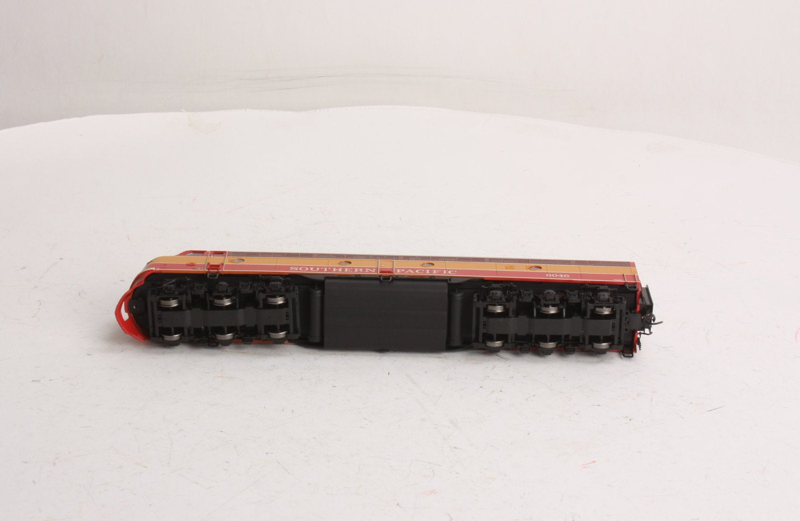 Broadway Limited 459 HO Southern Pacific EMD E9A #6046 w/DCC, Sound