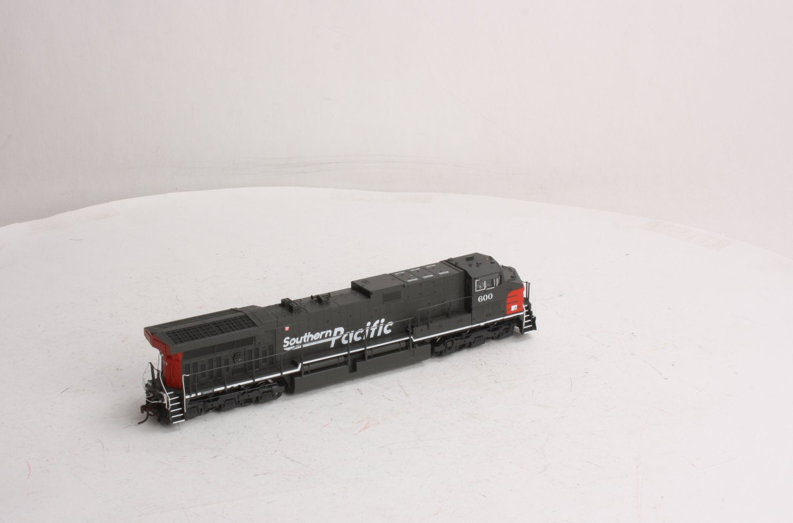 Broadway Limited 2008 HO Southern Pacific Paragon2™ Series Diesel GE AC6000 #600