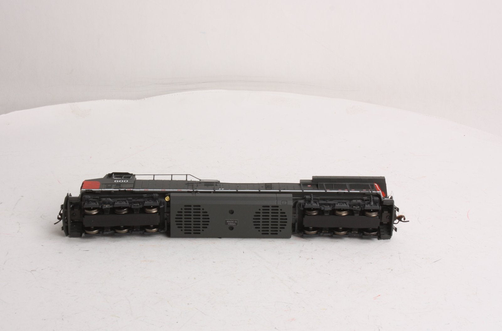 Broadway Limited 2008 HO Southern Pacific Paragon2™ Series Diesel GE AC6000 #600