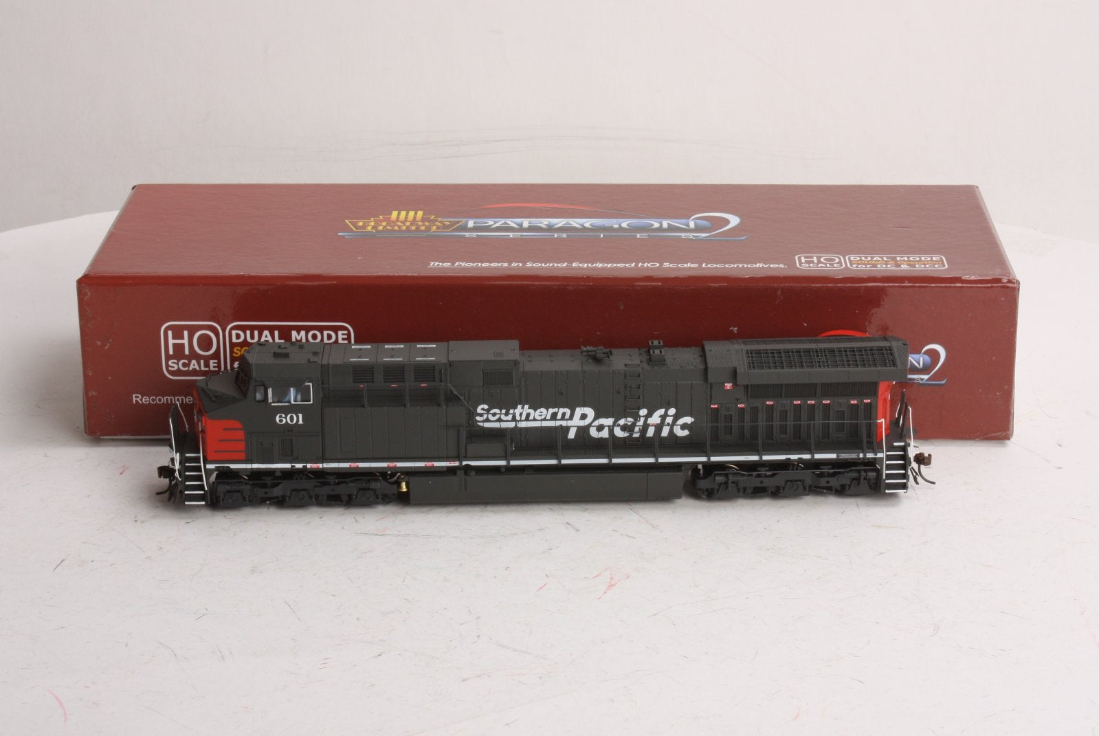 Broadway Limited 2009 HO SP Paragon2™ Series Diesel GE AC6000 #601 w/Sound/DCC
