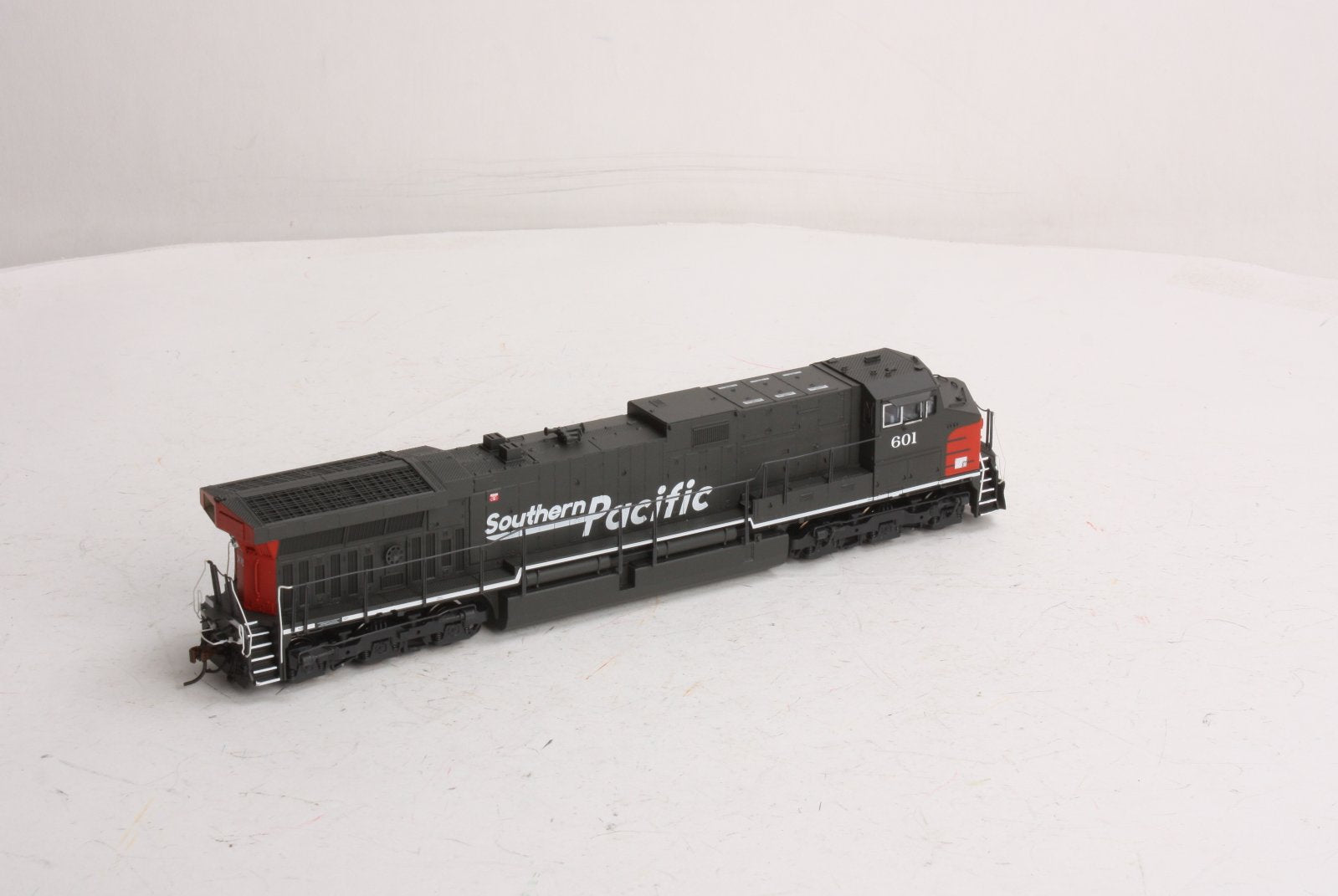 Broadway Limited 2009 HO SP Paragon2™ Series Diesel GE AC6000 #601 w/Sound/DCC