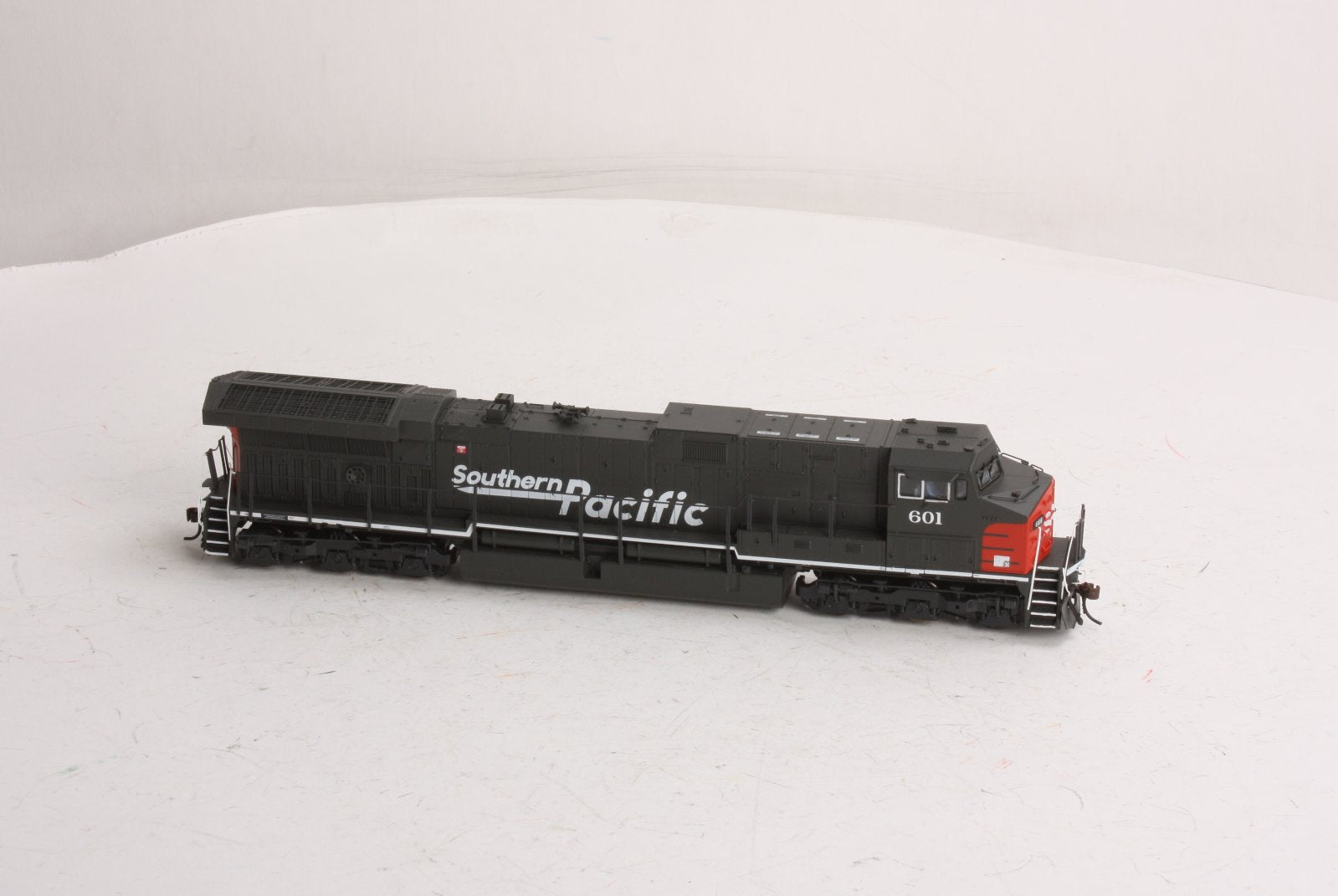 Broadway Limited 2009 HO SP Paragon2™ Series Diesel GE AC6000 #601 w/Sound/DCC