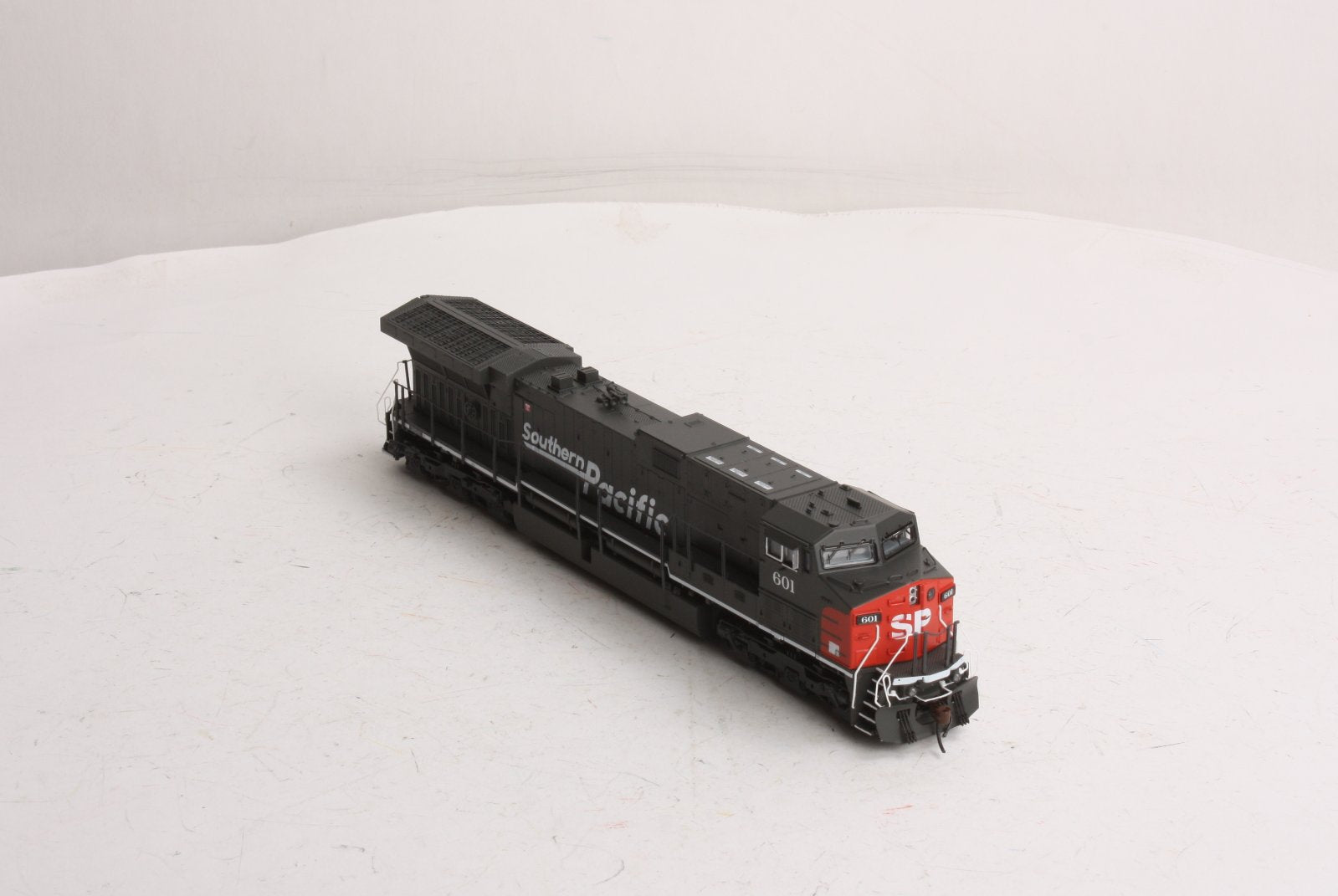 Broadway Limited 2009 HO SP Paragon2™ Series Diesel GE AC6000 #601