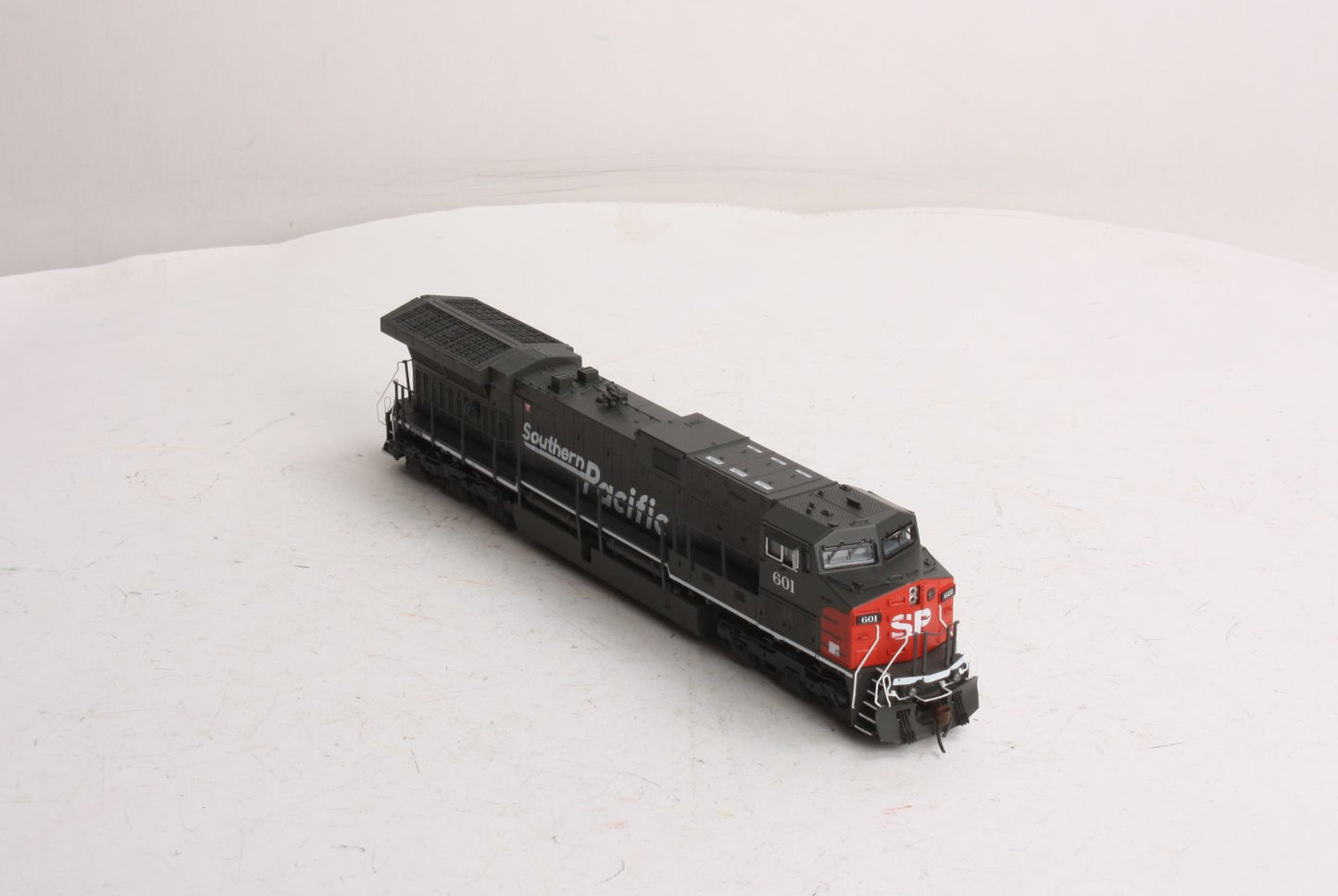 Broadway Limited 2009 HO SP Paragon2™ Series Diesel GE AC6000 #601 w/Sound/DCC