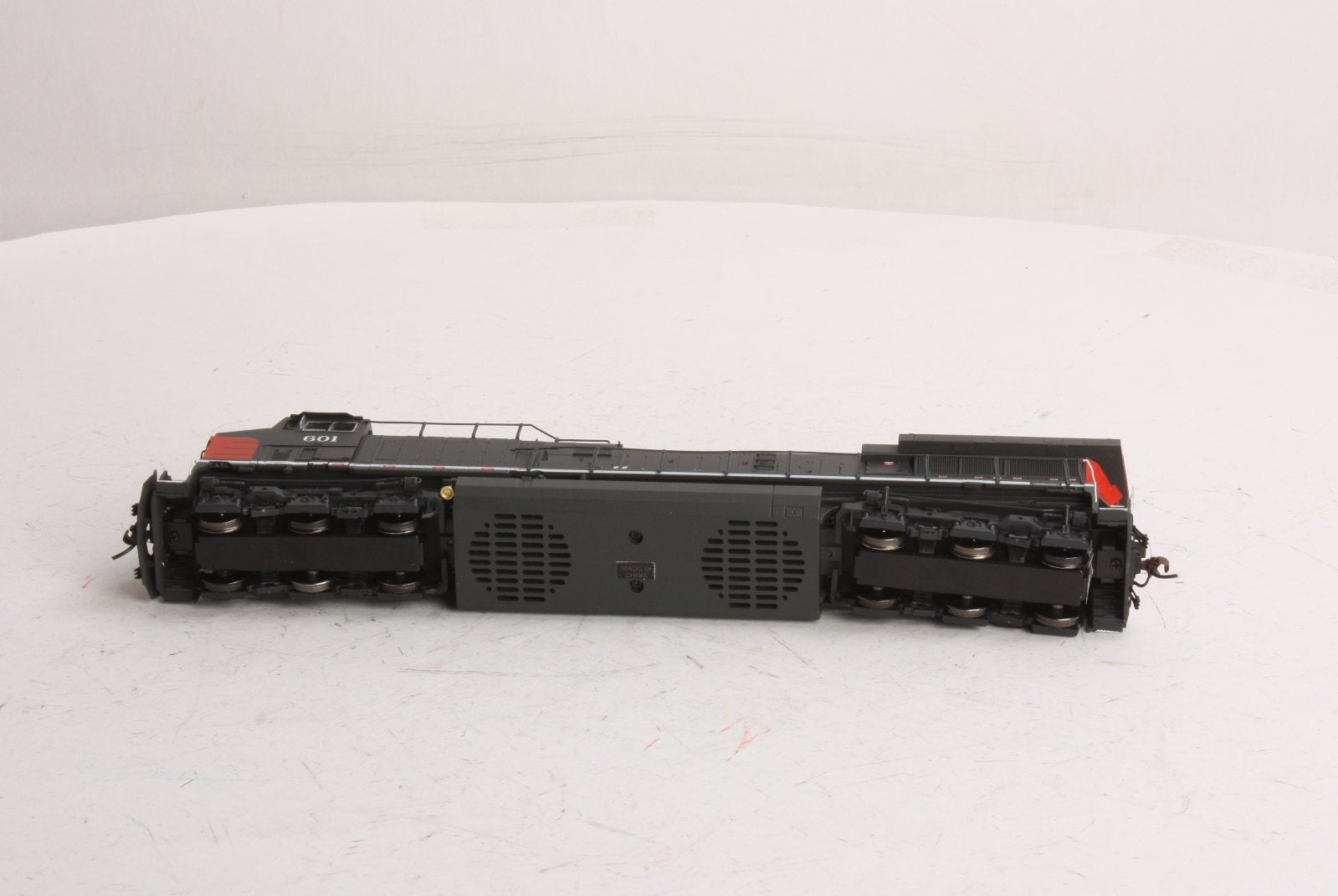 Broadway Limited 2009 HO SP Paragon2™ Series Diesel GE AC6000 #601 w/Sound/DCC