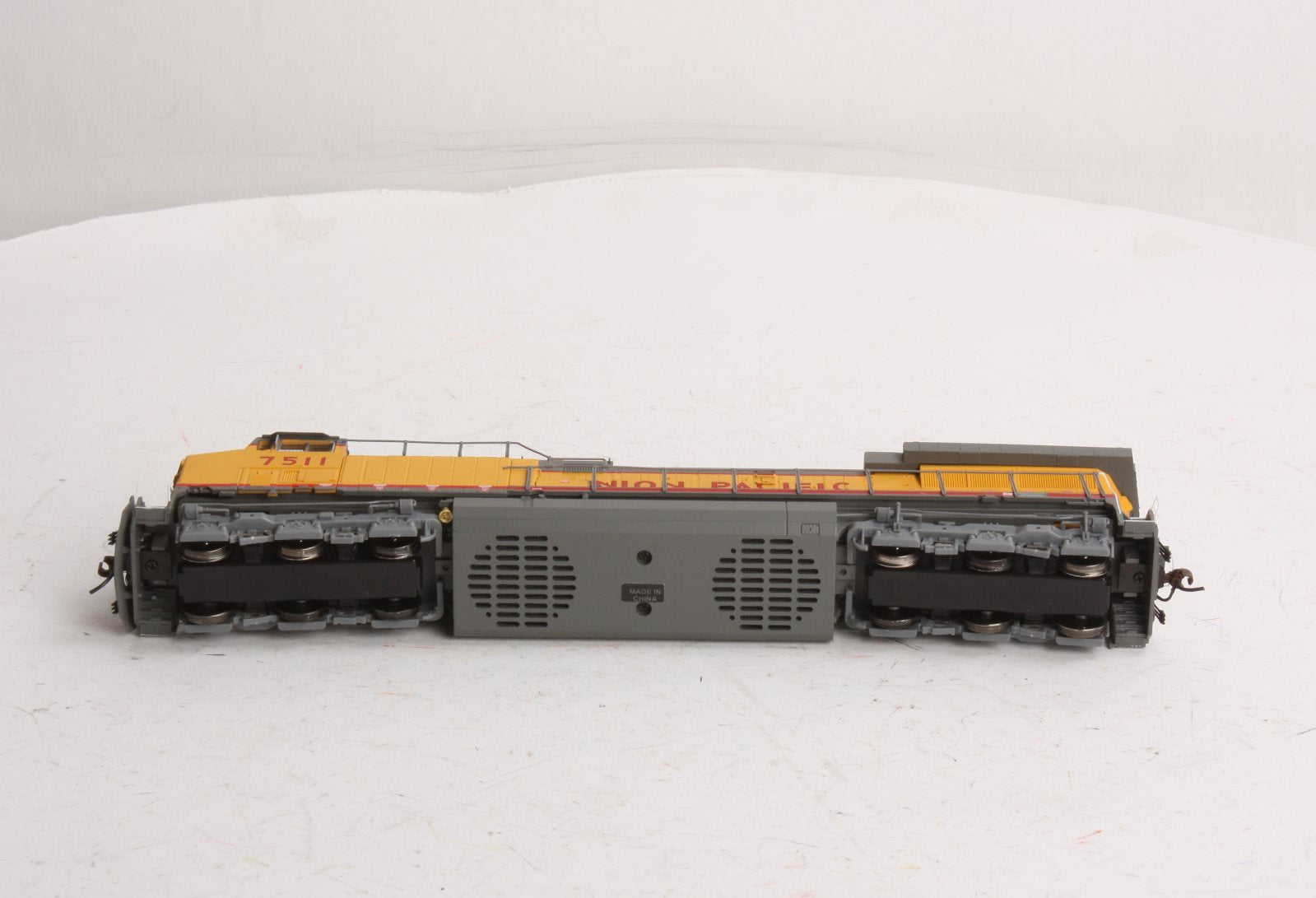 Broadway Limited 2000 HO Union Pacific GE AC6000 Diesel w/Sound/DCC #7511