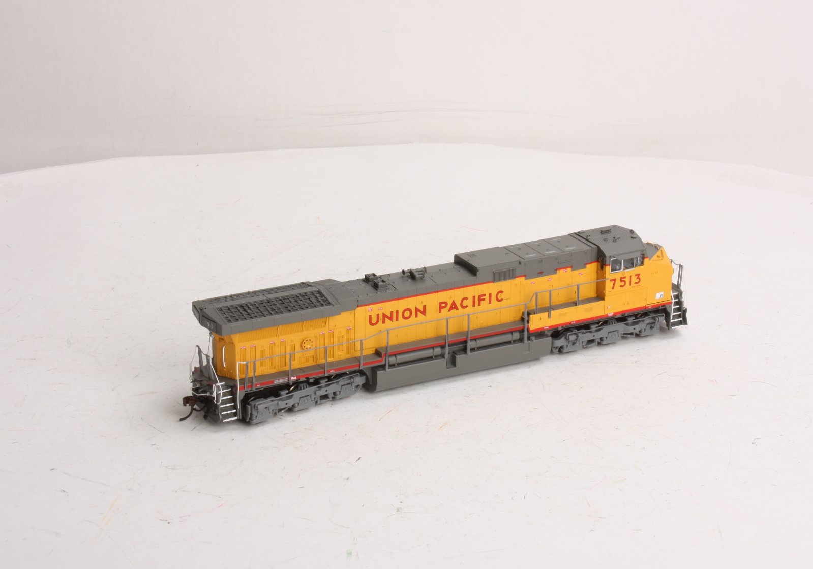 Broadway Limited 2001 HO Union Pacific GE AC6000 Diesel Locomotive w/ #7513