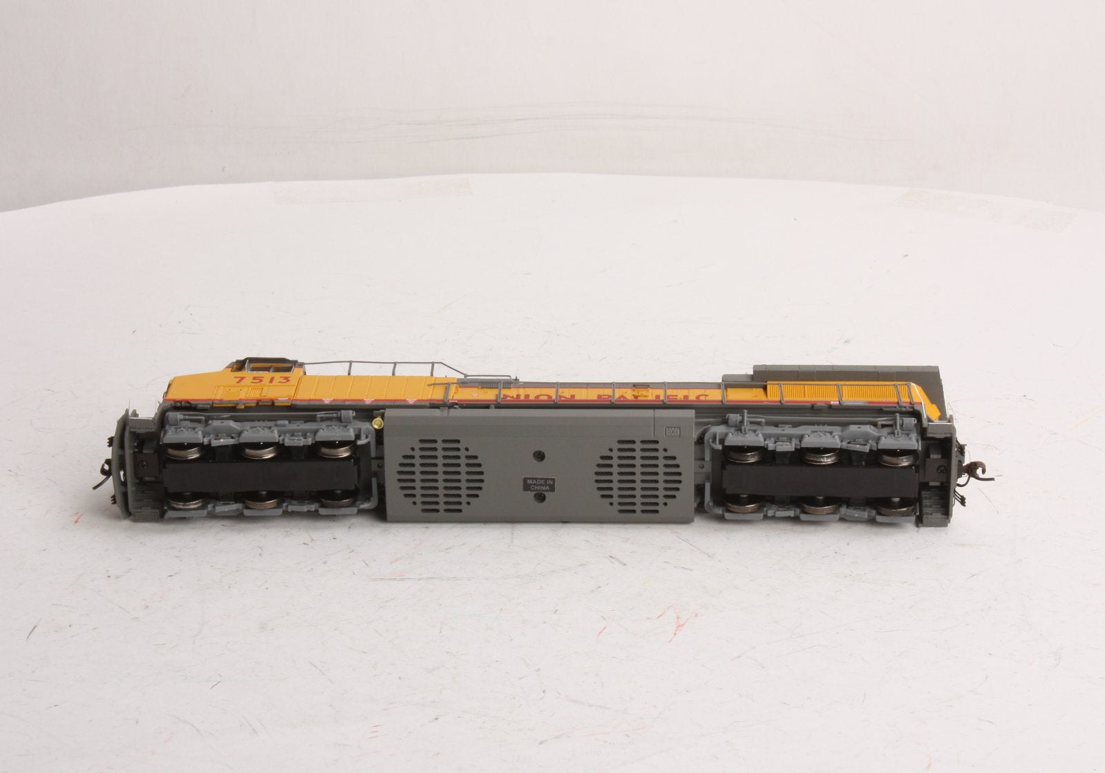 Broadway Limited 2001 HO Union Pacific GE AC6000 Diesel Locomotive w/ #7513