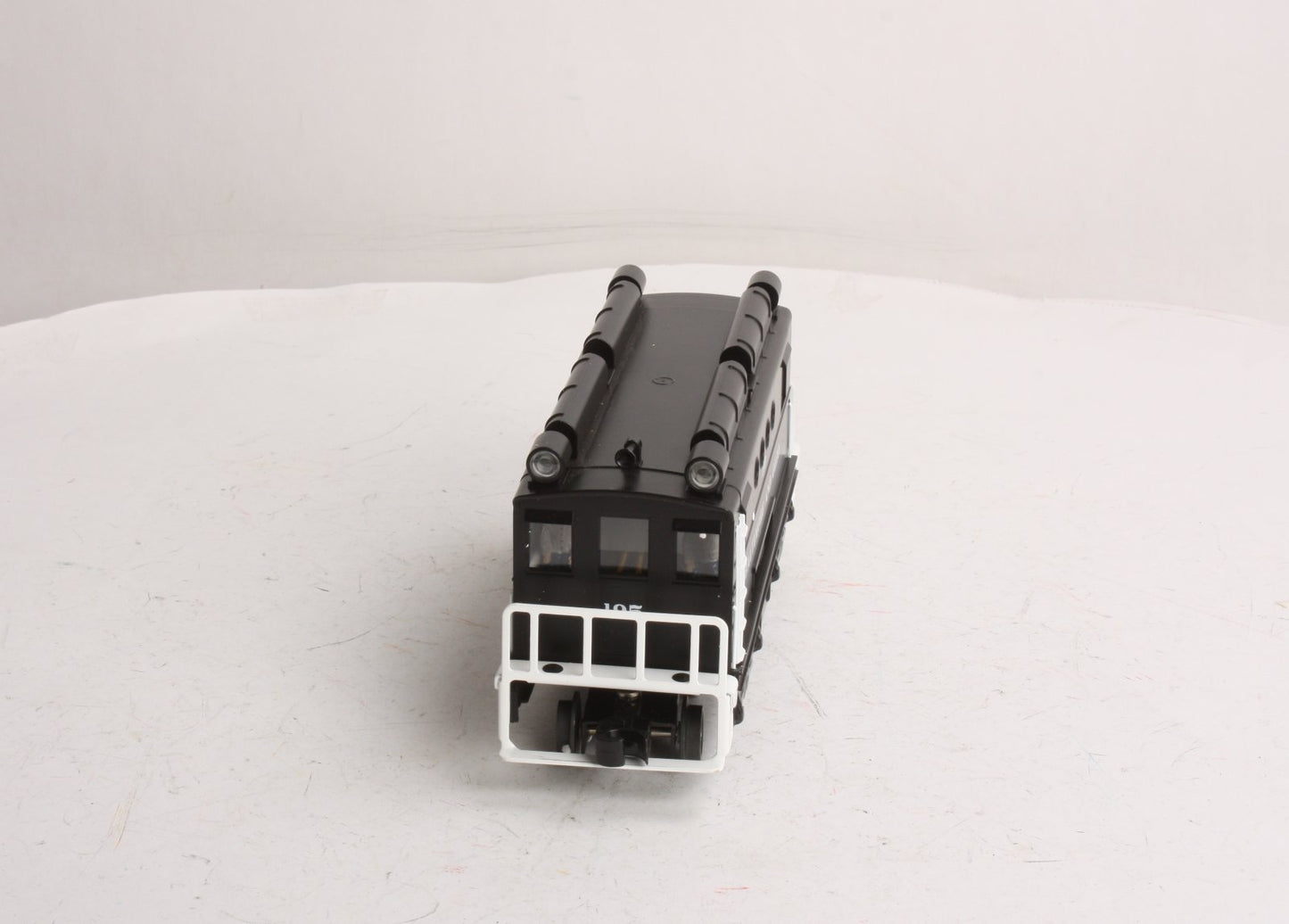Lionel 6-22639 O Baltimore & Ohio Boxcab Diesel Engine with Horn #195