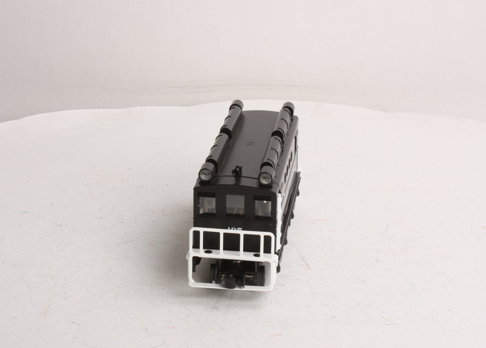 Lionel 6-22639 O Baltimore & Ohio Boxcab Diesel Engine with Horn #195
