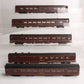 MTH 80-60013 HO Norfolk & Western Passenger Car Set (Set of 5)