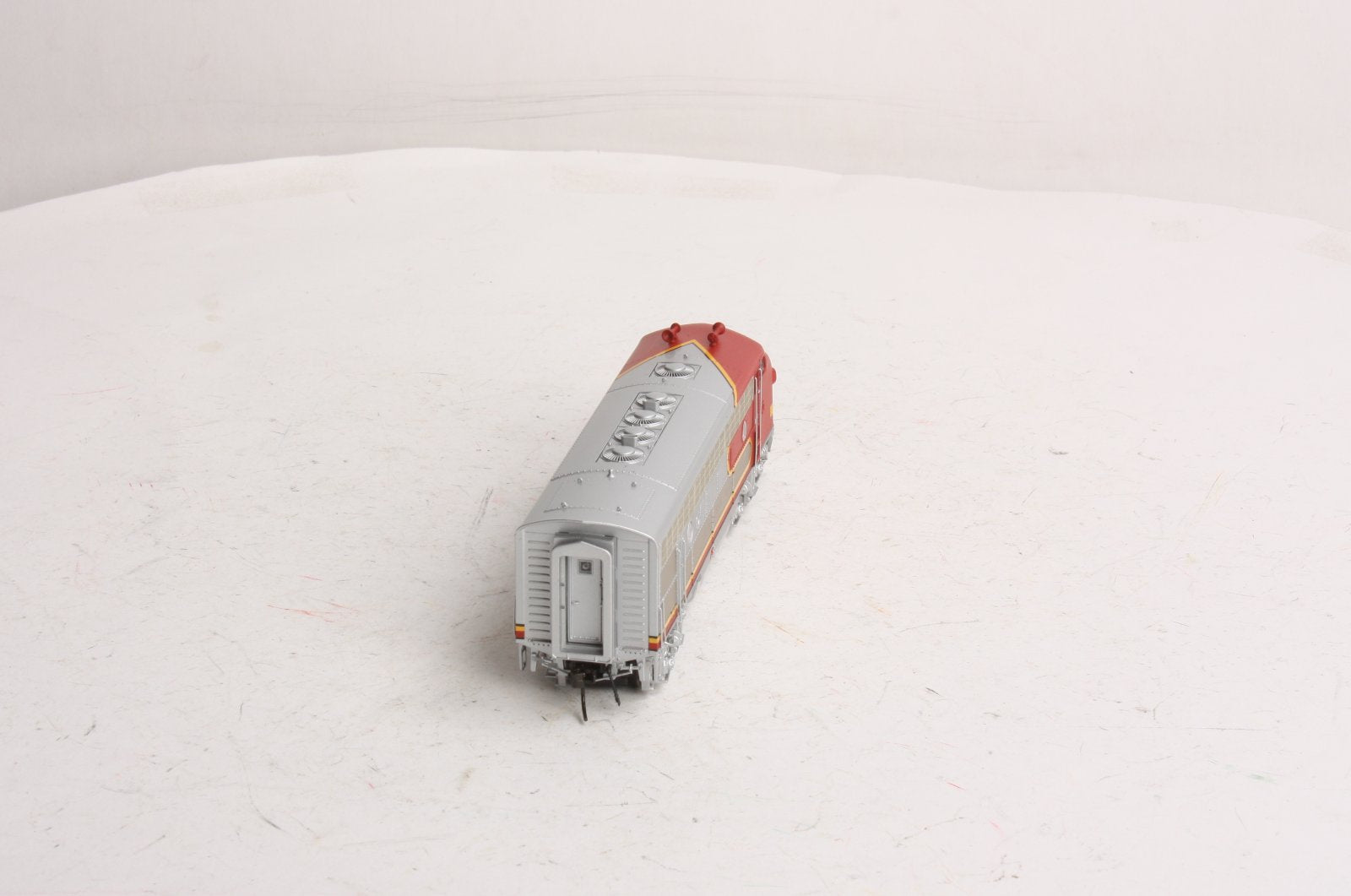 Broadway Limited 5106 HO Santa Fe EMD F7A w/Sound #38C - DCC Ready