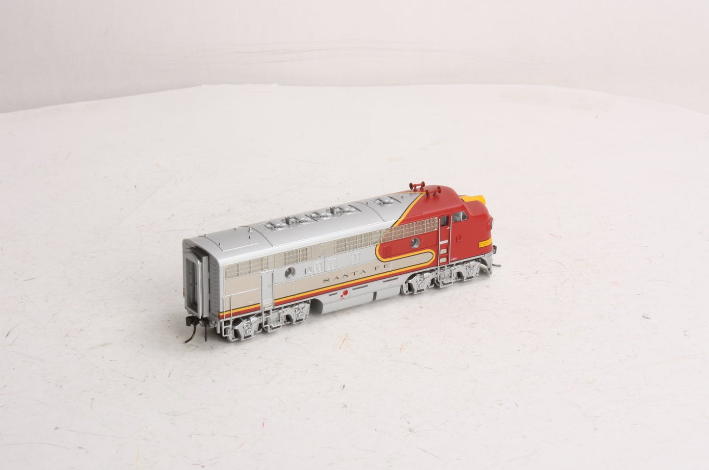 Broadway Limited 5106 HO Santa Fe EMD F7A w/Sound #38C - DCC Ready