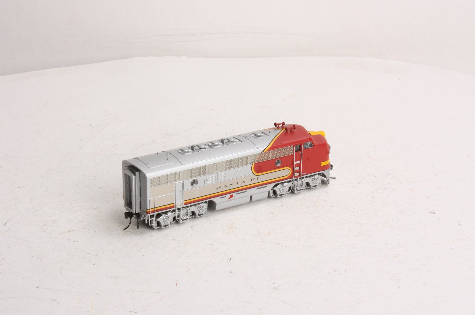 Broadway Limited 5106 HO Santa Fe EMD F7A w/Sound #38C - DCC Ready