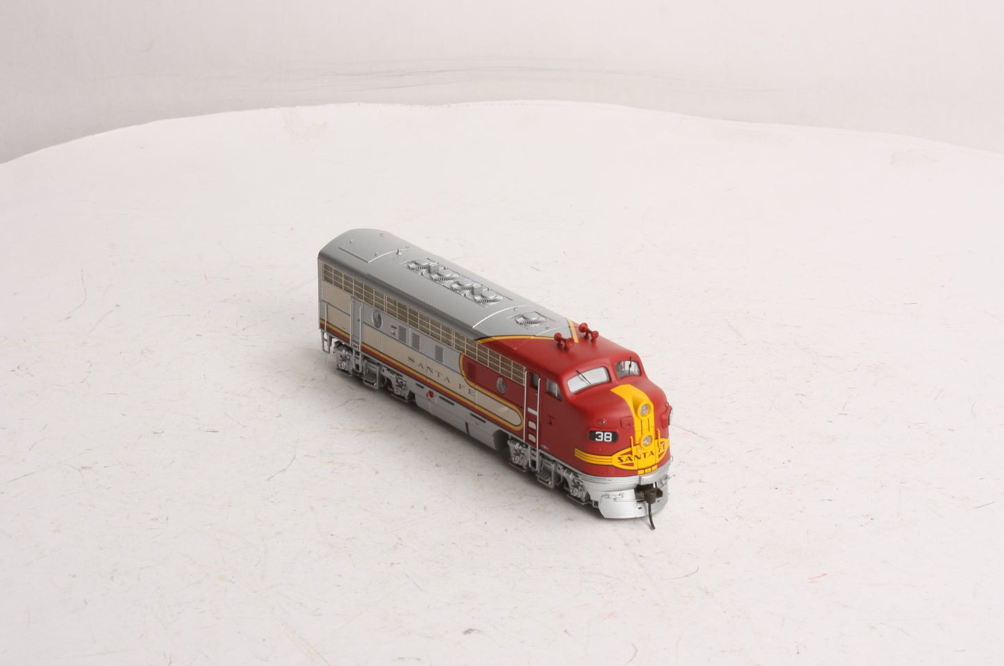 Broadway Limited 5106 HO Santa Fe EMD F7A w/Sound #38C - DCC Ready