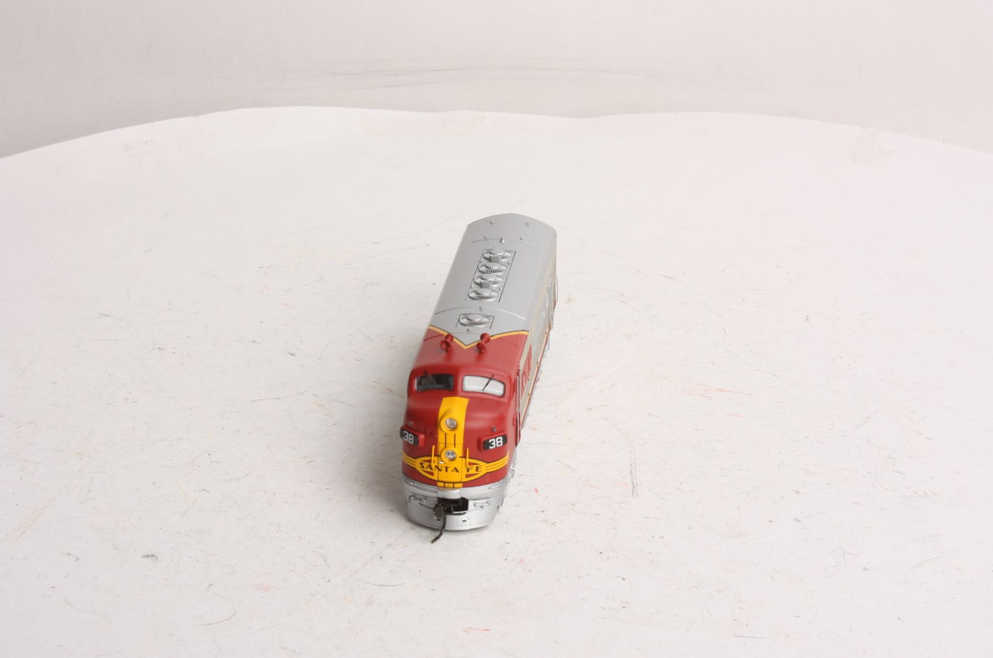 Broadway Limited 5106 HO Santa Fe EMD F7A w/Sound #38C - DCC Ready