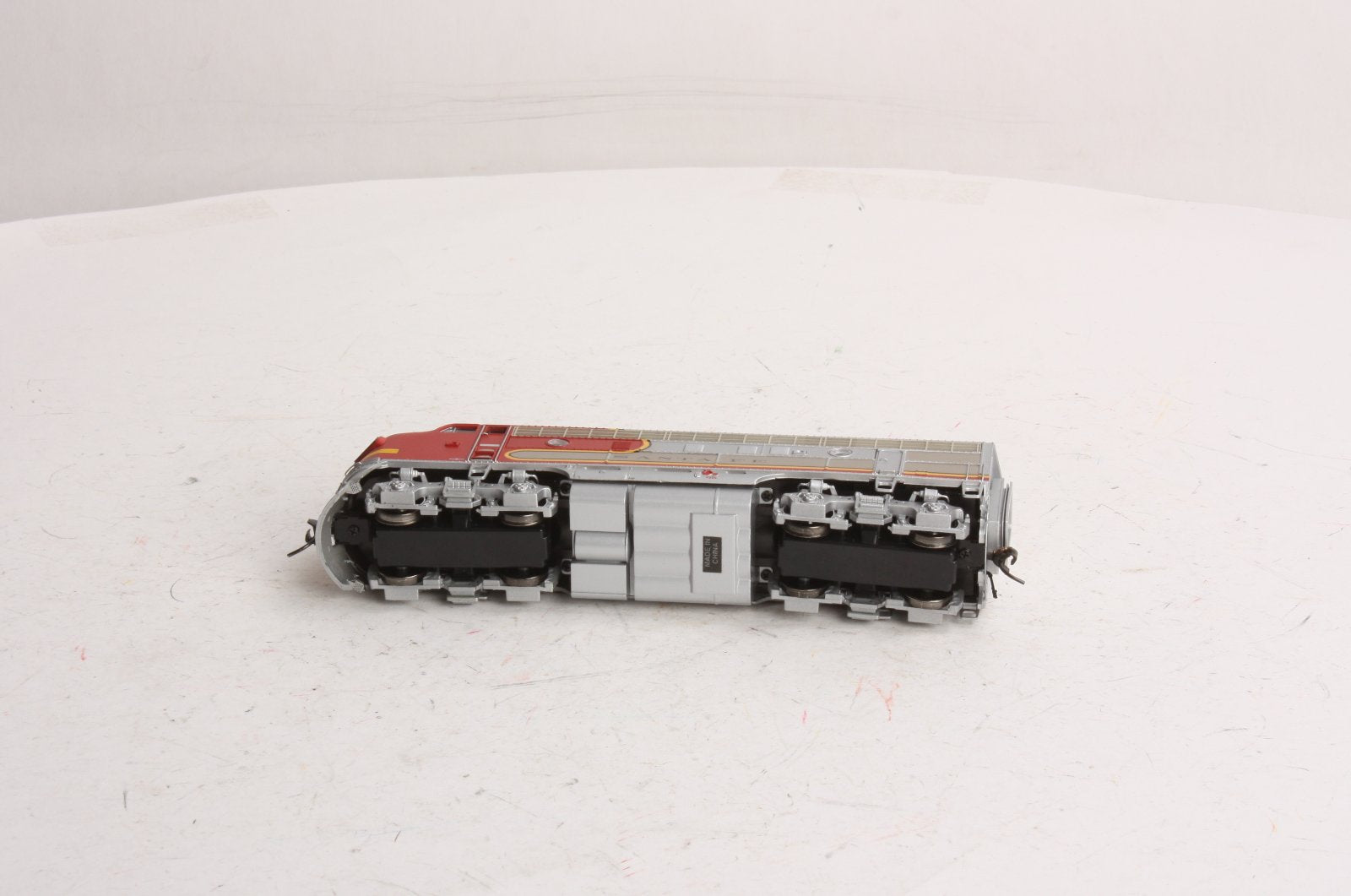 Broadway Limited 5106 HO Santa Fe EMD F7A w/Sound #38C - DCC Ready