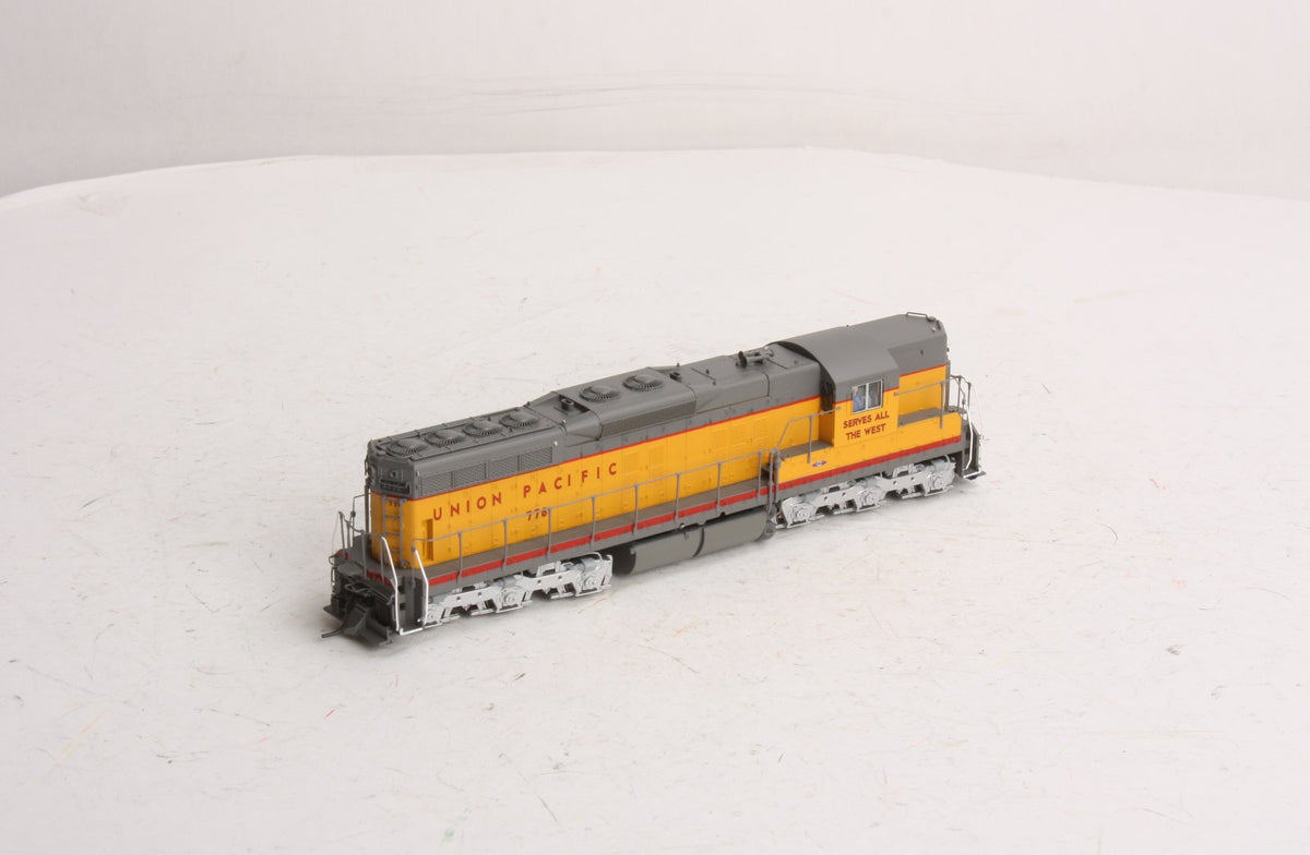 Broadway Limited 5073 HO Union Pacific EMD SD7 w/ DCC & Sound #776