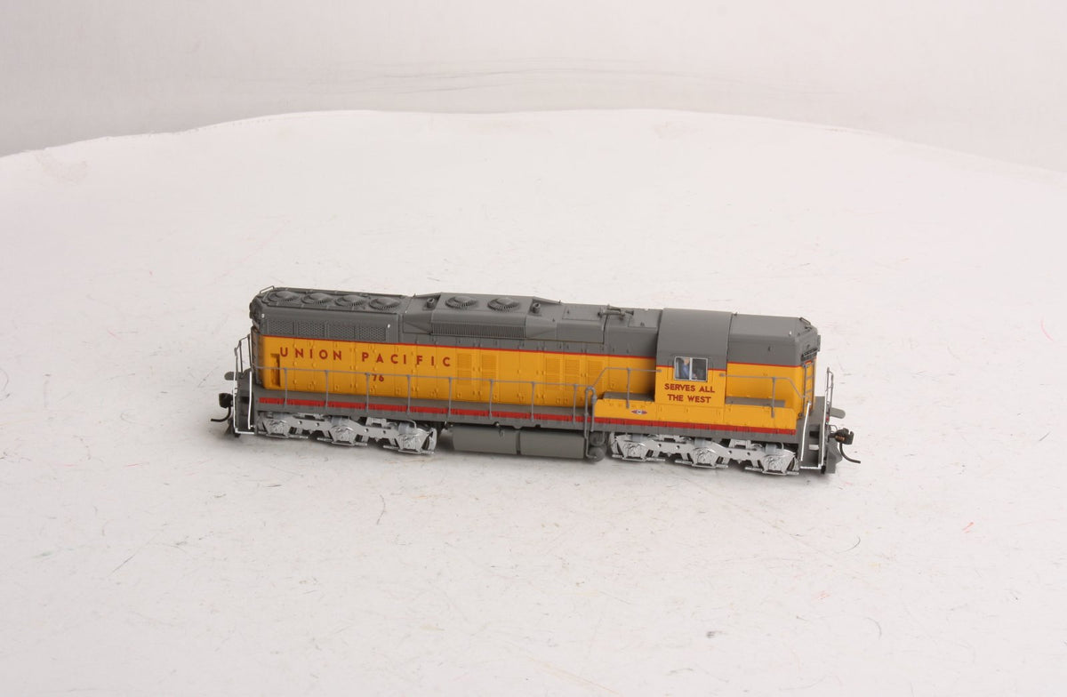 Broadway Limited 5073 HO Union Pacific EMD SD7 w/ DCC & Sound #776