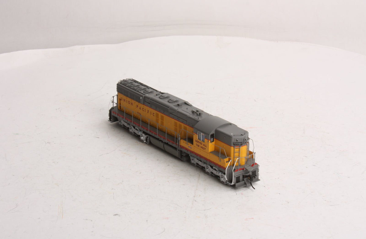 Broadway Limited 5073 HO Union Pacific EMD SD7 w/ DCC & Sound #776