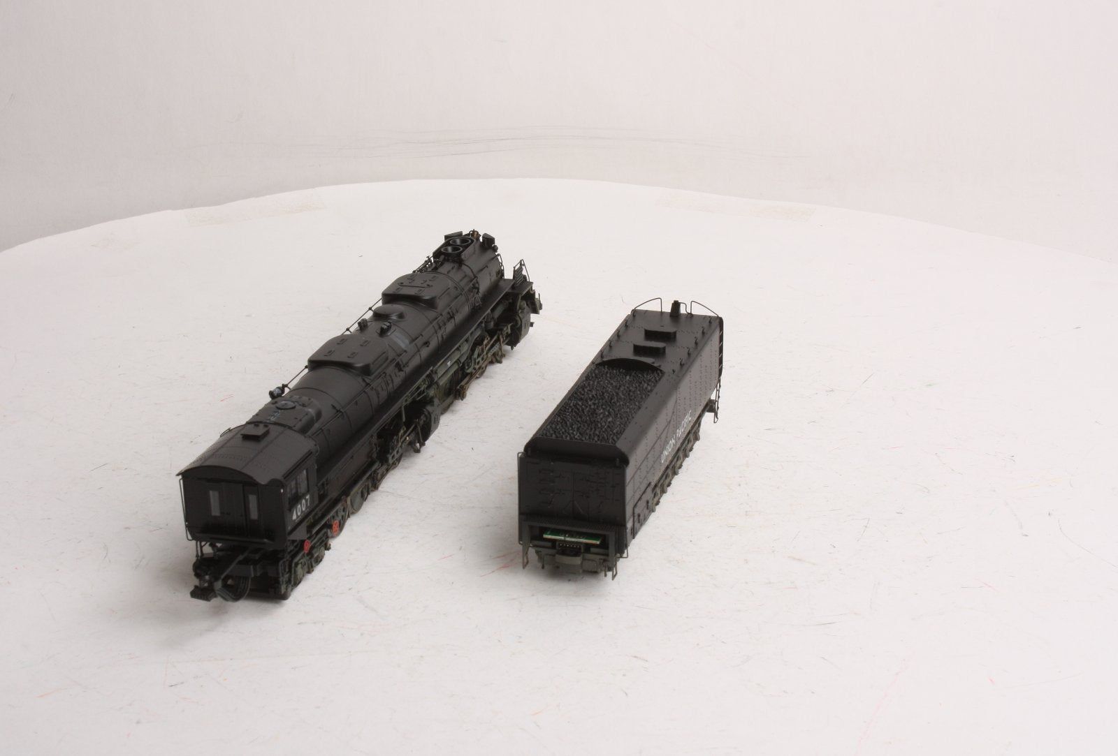 Athearn G97201 HO Union Pacific 4-8-8-4 Big Boy Steam Locomotive #4007