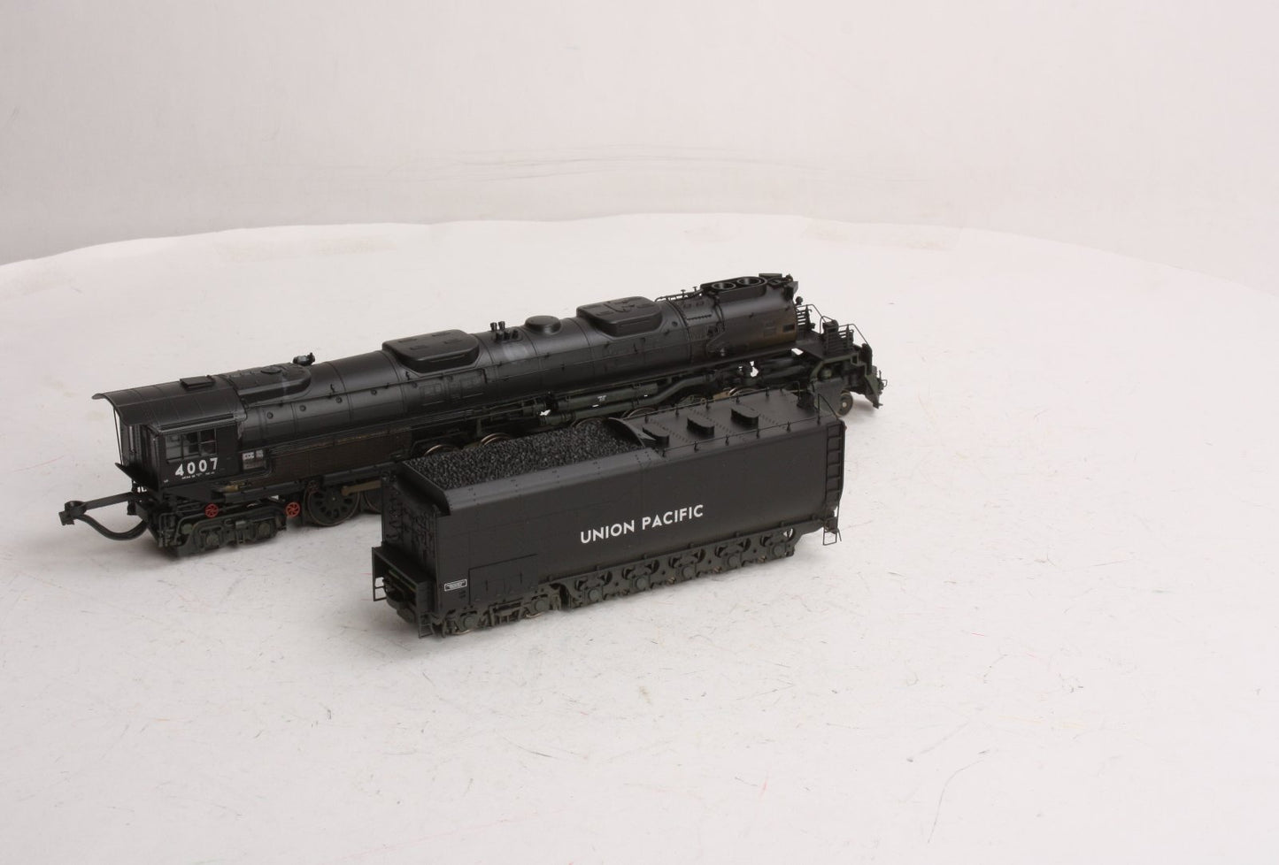 Athearn G97201 HO Union Pacific 4-8-8-4 Big Boy Steam Locomotive #4007