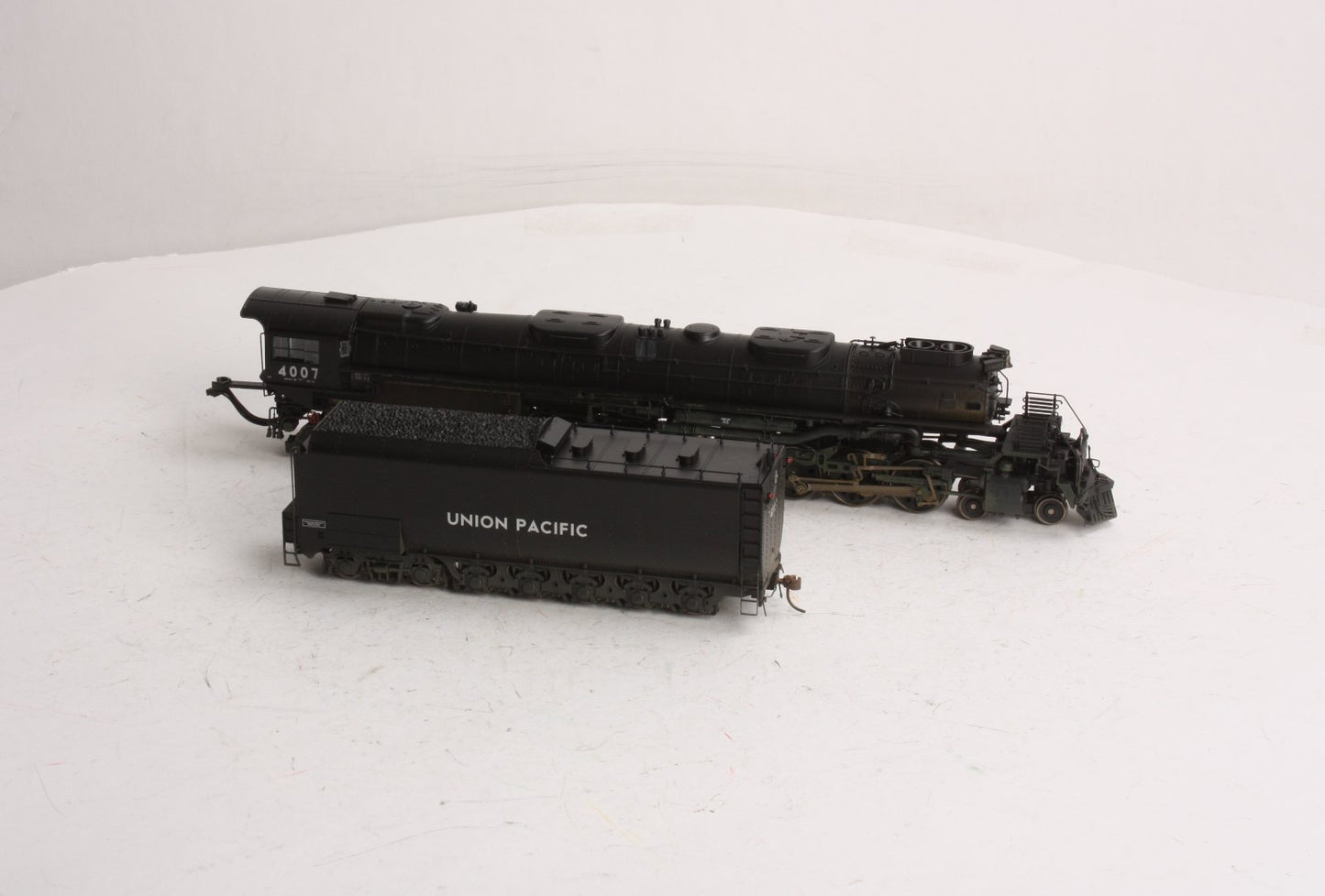Athearn G97201 HO Union Pacific 4-8-8-4 Big Boy Steam Locomotive #4007