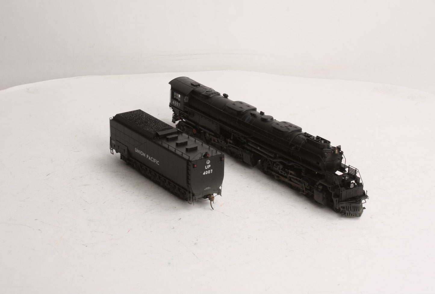 Athearn G97201 HO Union Pacific 4-8-8-4 Big Boy Steam Locomotive #4007