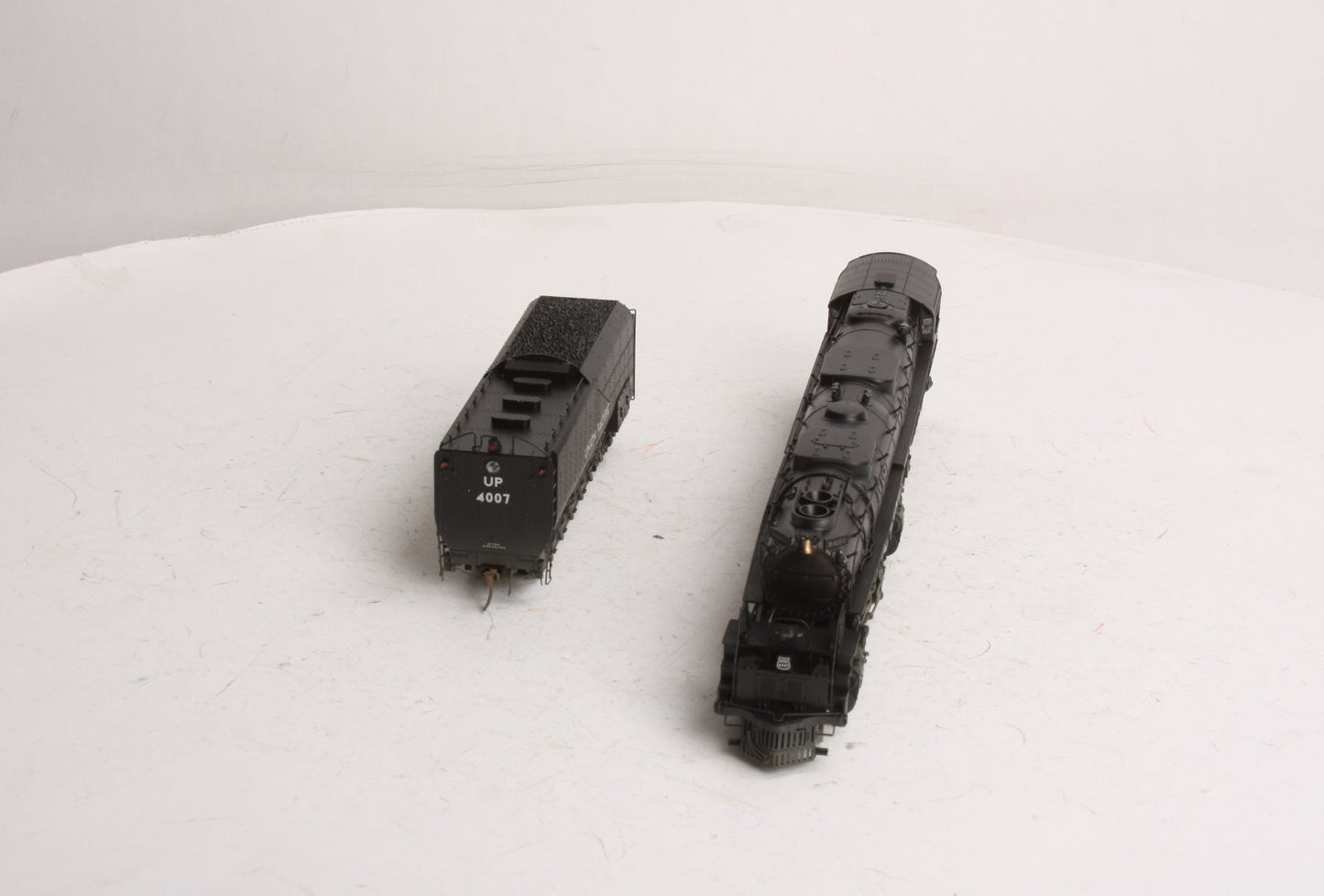 Athearn G97201 HO Union Pacific 4-8-8-4 Big Boy Steam Locomotive #4007