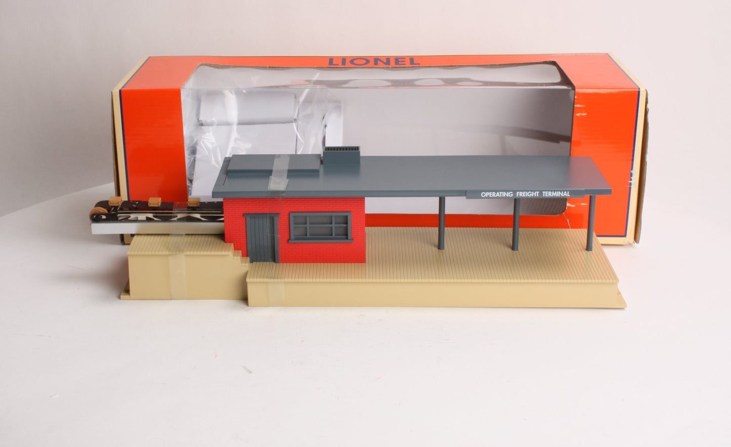 Lionel 6-37964 Archive Operating Freight Terminal Assembled