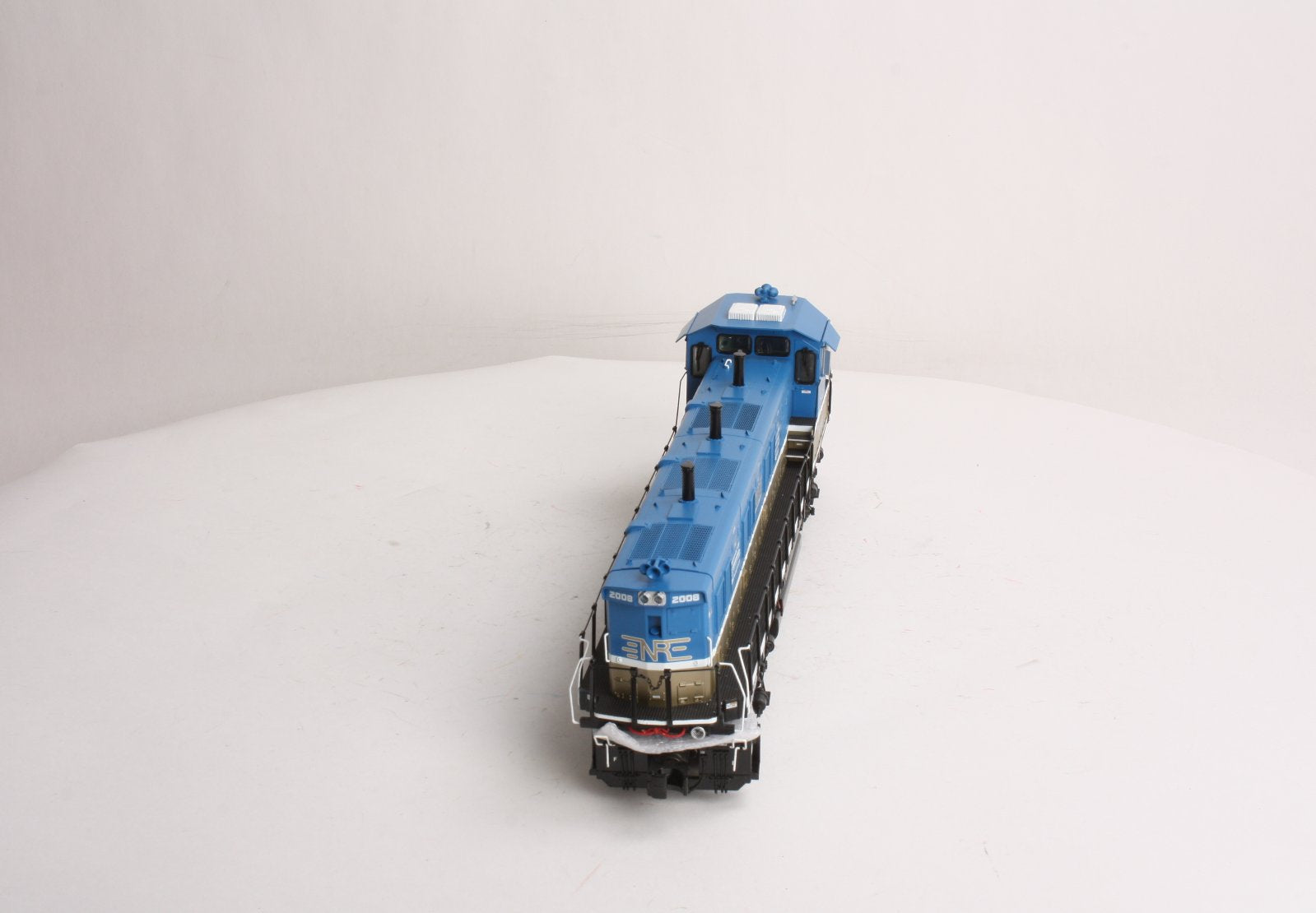 MTH 20-20006-1 NRE Demo 3GS21B Diesel Engine with PS2 #2008 (Hi-Rail Wheels)