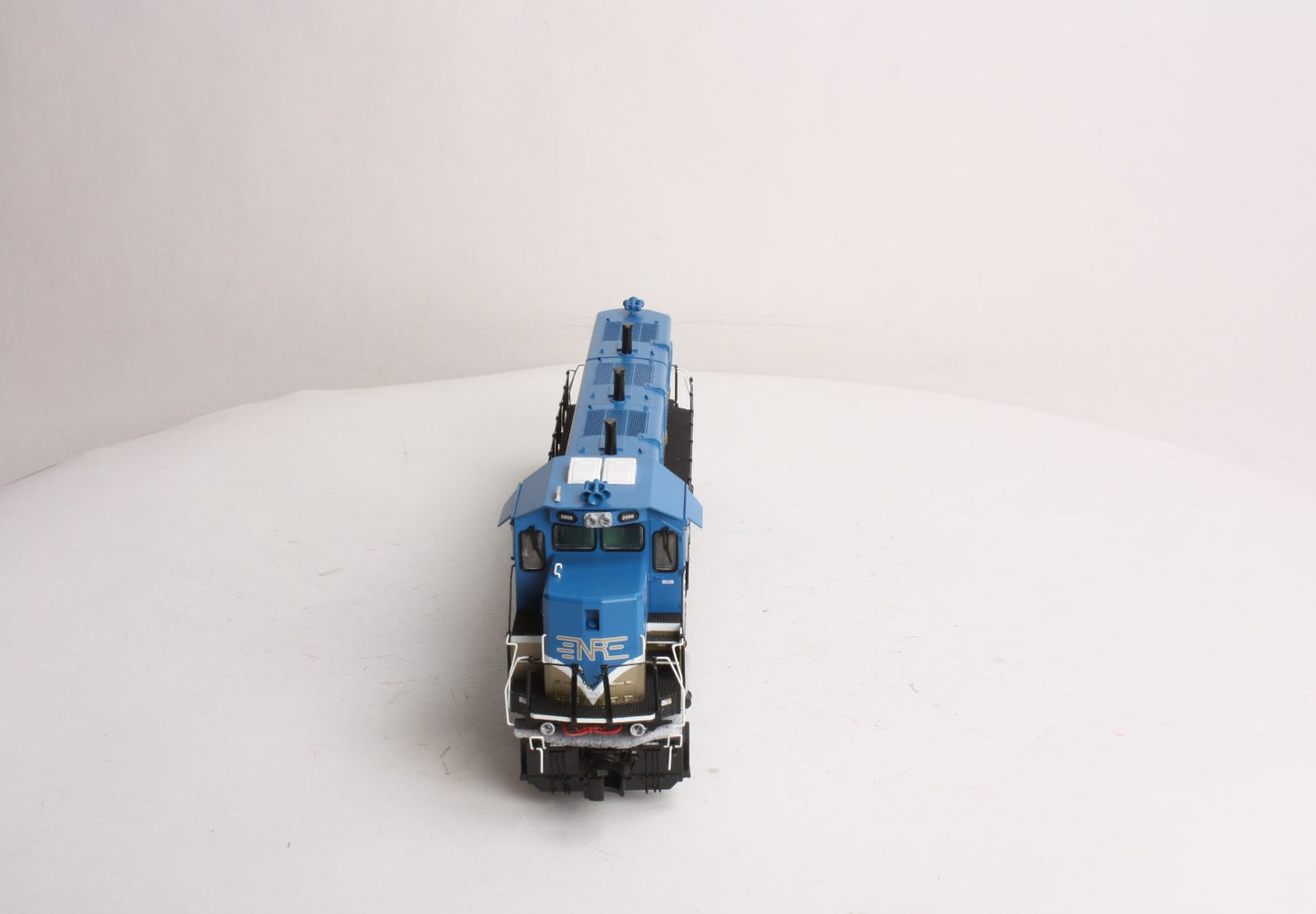 MTH 20-20006-1 NRE Demo 3GS21B Diesel Engine with PS2 #2008 (Hi-Rail Wheels)