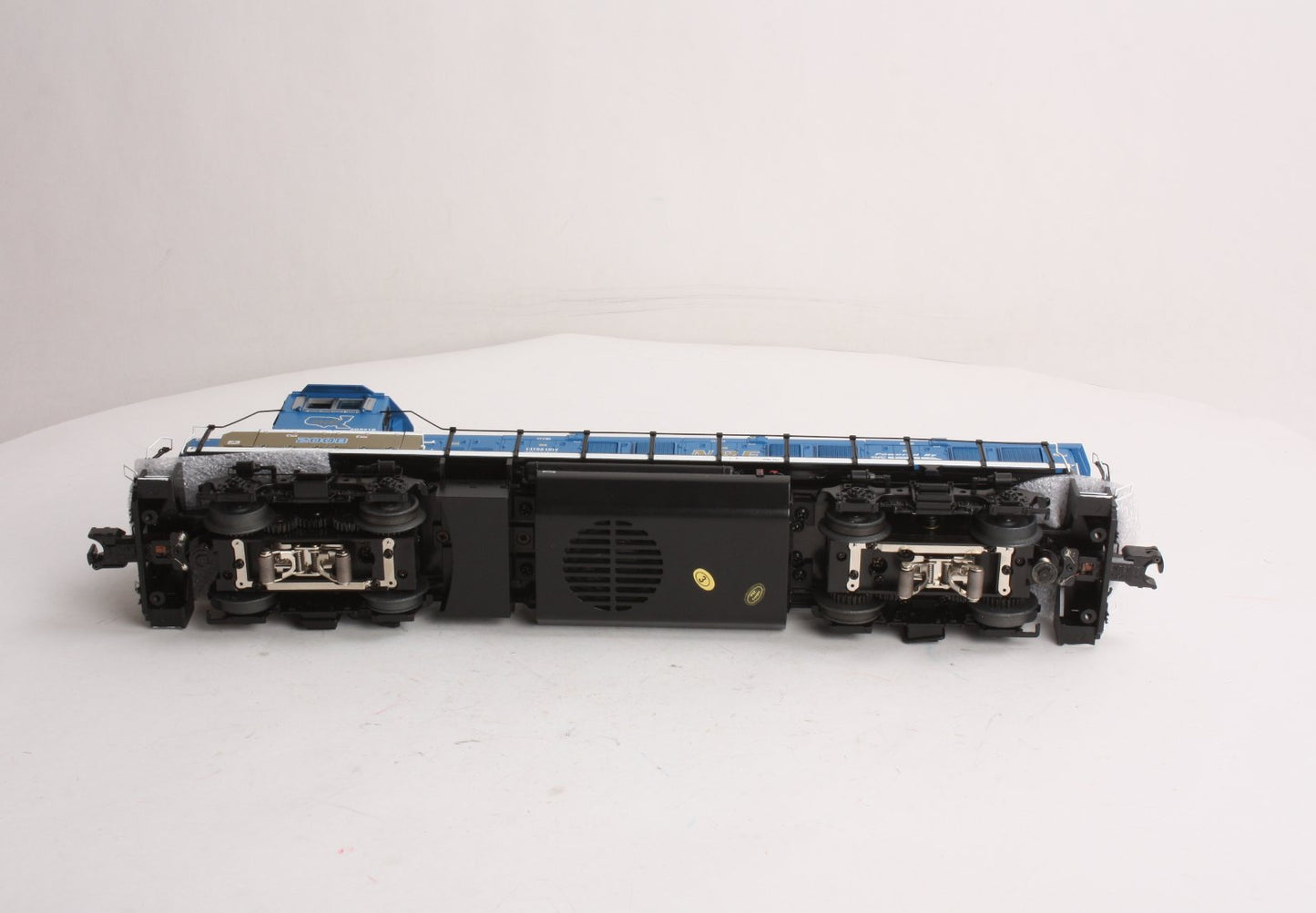 MTH 20-20006-1 NRE Demo 3GS21B Diesel Engine with PS2 #2008 (Hi-Rail Wheels)