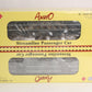 RMT 931211 NYC Streamline Passenger Cars (Baggage/Coach)