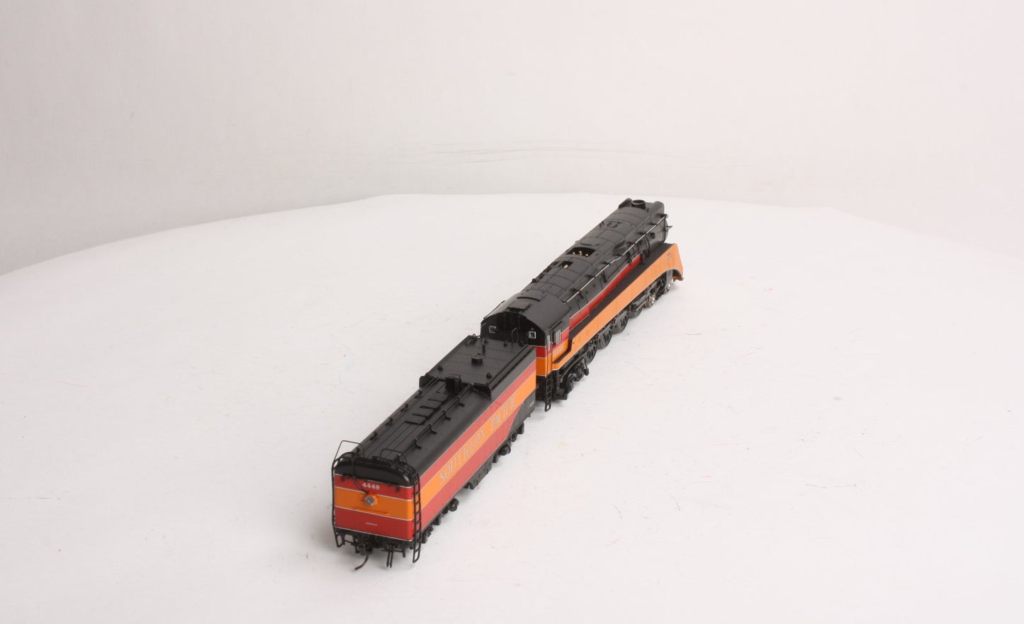 Broadway Limited PCM-295 HO Southern Pacific GS-4 4-8-4 Steam Locomotive #4449